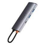 هاب 6 پورت USB-C باسئوس مدل CW0G - تصویر 2