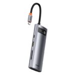 هاب 6 پورت USB-C باسئوس مدل CW0G