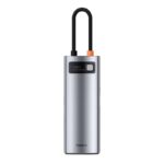 هاب 6 پورت USB-C باسئوس مدل CW0G - تصویر 4