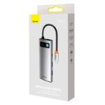هاب 6 پورت USB-C باسئوس مدل CW0G - تصویر 7