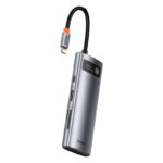 هاب 7 پورت USB-C باسئوس مدل STARJOY - تصویر 2