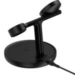 شارژر باسئوس Swan 3-in-1 - تصویر 4