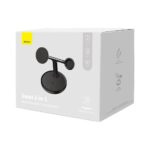 شارژر باسئوس Swan 3-in-1 - تصویر 7