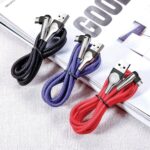 کابل آیفونی Baseus Sharp Game Iphone - تصویر 6