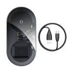 شارژر وايرلس Baseus Light Magnetic wireless - تصویر 2