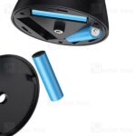 پایه نگهدارنده رباتیک هوشمند و گردان باسئوس مدل Baseus Tripod HEAD 360 - تصویر 5