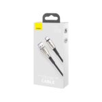 کابل تبدیل USB به USB-C باسئوس مدل Water Drop-Shaped Lamp Supercharge Cable CATSD-W66 - تصویر 6