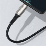 کابل تبدیل USB به USB-C باسئوس مدل Water Drop-Shaped Lamp Supercharge Cable CATSD-W66 - تصویر 3