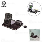 شارژر رومیزی گرین لاین مدل Wireless Charging Station2 4 in 1 - تصویر 4