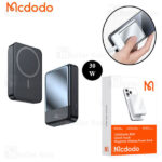 پاوربانک وایرلس 10000 مگنتی مک دودو Mcdodo MC-5931 توان 30 وات - تصویر 5
