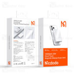 پاوربانک وایرلس 10000 مگنتی مک دودو Mcdodo MC-5931 توان 30 وات - تصویر 6