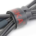 کابل تبدیل USB به MICROUSB هیسکا مدل HISKA LX-297M طول 1 متر 105 - Image 4