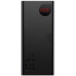 پاوربانک 20000 فست شارژ 22.5 وات بيسوس Baseus Adaman Metal Digital Display QC3.0 PPAD000101