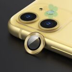 محافظ لنز دوربین بادیگارد مدل CIP مناسب برای گوشی موبایل اپل iPhone 12 Mini - تصویر 8