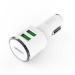شارژر فندکي آیفون LDNIO C29 - تصویر 2