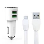 شارژر فندکي آیفون LDNIO C29 - تصویر 4