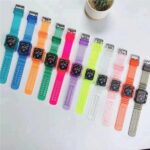 بند مدل G_Shock مناسب برای اپل واچ 42/44/45 میلی متری - تصویر 3
