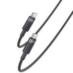 کابل تبدیل فست شارژ Yesido CA160 Type-C To Type-C PD 60W 1.2m