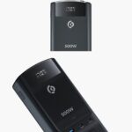 مبدل برق خودرو پاورولوژی 500W مدل pccsr008-bk - تصویر 3