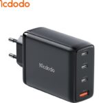 شارژر دیواری مک دودو مدل CH-0771 به همراه کابل تبدیل  USB-c - تصویر 4