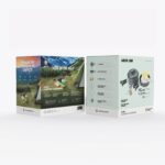 ظروف کمپینگ Green Lion 10 IN 1  Camping Cookware - تصویر 2