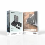 میکروفن بی سیم گرین لاین مدل 2 در 1 دیجیتال GREEN LION 2 in 1 Microphone - تصویر 4