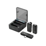میکروفن بی سیم گرین لاین مدل 2 در 1 دیجیتال GREEN LION 2 in 1 Microphone