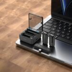 میکروفن بی سیم گرین لاین مدل 2 در 1 دیجیتال GREEN LION 2 in 1 Microphone - تصویر 2