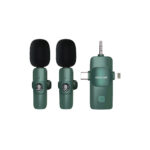 میکروفن وایرلس 3 در 1 Green Lion 3 In 1 Microphone