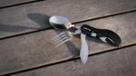 سرویس قاشق و چنگال 4 در 1 Green Lion 4in1 Cutlery Set - تصویر 7