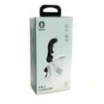 سرویس قاشق و چنگال 4 در 1 Green Lion 4in1 Cutlery Set - تصویر 5
