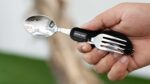 سرویس قاشق و چنگال 4 در 1 Green Lion 4in1 Cutlery Set - تصویر 2