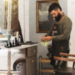 ماشین ریش تراش 5 کاره گرین لاین Green Lion 5 In 1 Multi-Function Hair Clipper Set - تصویر 6