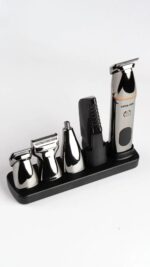 ماشین ریش تراش 5 کاره گرین لاین Green Lion 5 In 1 Multi-Function Hair Clipper Set - تصویر 11