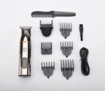ماشین ریش تراش 5 کاره گرین لاین Green Lion 5 In 1 Multi-Function Hair Clipper Set - تصویر 2
