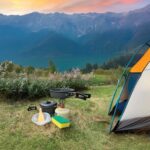 ست وسایل آشپزی کمپینگ گرین لاین Green Lion 7 IN 1 Camping Cookware - تصویر 7