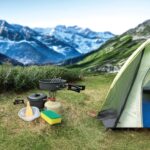 ست وسایل آشپزی کمپینگ گرین لاین Green Lion 7 IN 1 Camping Cookware - تصویر 6