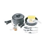 ست وسایل آشپزی کمپینگ گرین لاین Green Lion 7 IN 1 Camping Cookware - تصویر 5