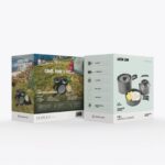 ست وسایل آشپزی کمپینگ گرین لاین Green Lion 7 IN 1 Camping Cookware - تصویر 3