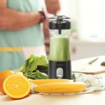 آبمیوه گیر و مخلوط کن قابل حمل گرین لاین Green Lion Blend Mate Portable Juicer - تصویر 2