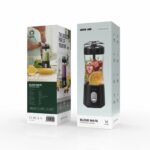 آبمیوه گیر و مخلوط کن قابل حمل گرین لاین Green Lion Blend Mate Portable Juicer - تصویر 3
