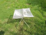پایه آتش سوزی قابل حمل گرین Green Lion Portable Bonfire Stainless Steel Stand - تصویر 10