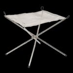 پایه آتش سوزی قابل حمل گرین Green Lion Portable Bonfire Stainless Steel Stand - تصویر 5