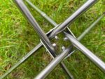 پایه آتش سوزی قابل حمل گرین Green Lion Portable Bonfire Stainless Steel Stand - تصویر 12