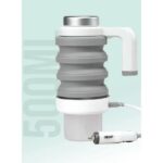 کتری برقی تاشو خودرو گرین لاین Green Lion Car Folding Electric Kettle - تصویر 4