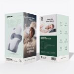 بالش سرویکال حافظه دار گرین لاین Green Lion Cervical Memory Foam Pillow - تصویر 4