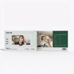 آینه آرایش خودرو گرین لاین Green Lion GMR-48 Car Makeup Mirror - تصویر 3