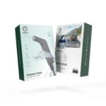 بیده مسافرتی کامپکت گرین Green Lion Compact Bidet - تصویر 12