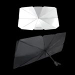 چتر آفتابگیر شیشه جلو اتومبیل گرین لاین Green lion Car Windshield Sunshade Umbrella