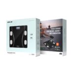 ترازوی هوشمند بدن گرین لاین Green Lion Digital Body Scale GL-BWS01 - تصویر 3